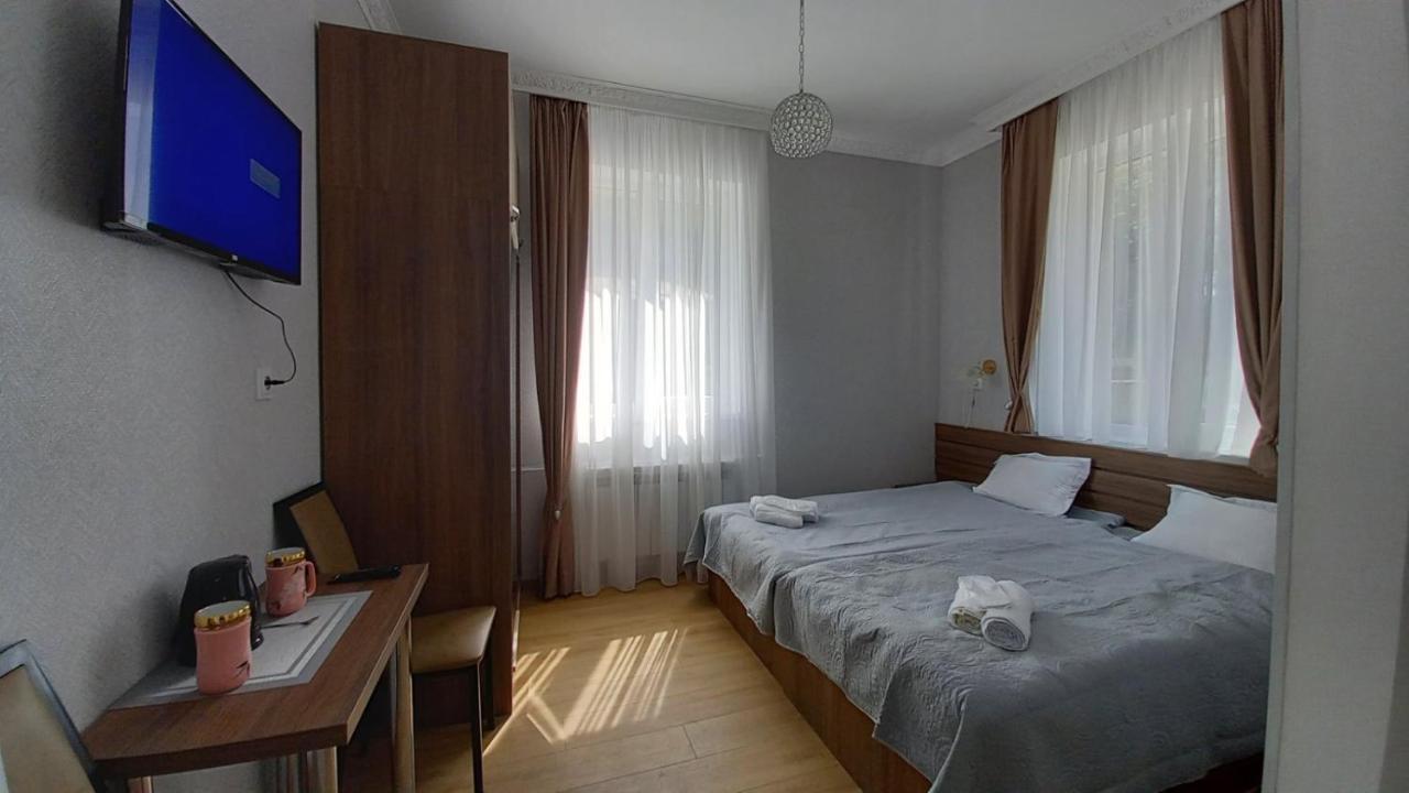 Bed and Breakfast Mountain Heart Stepancminda Exteriér fotografie