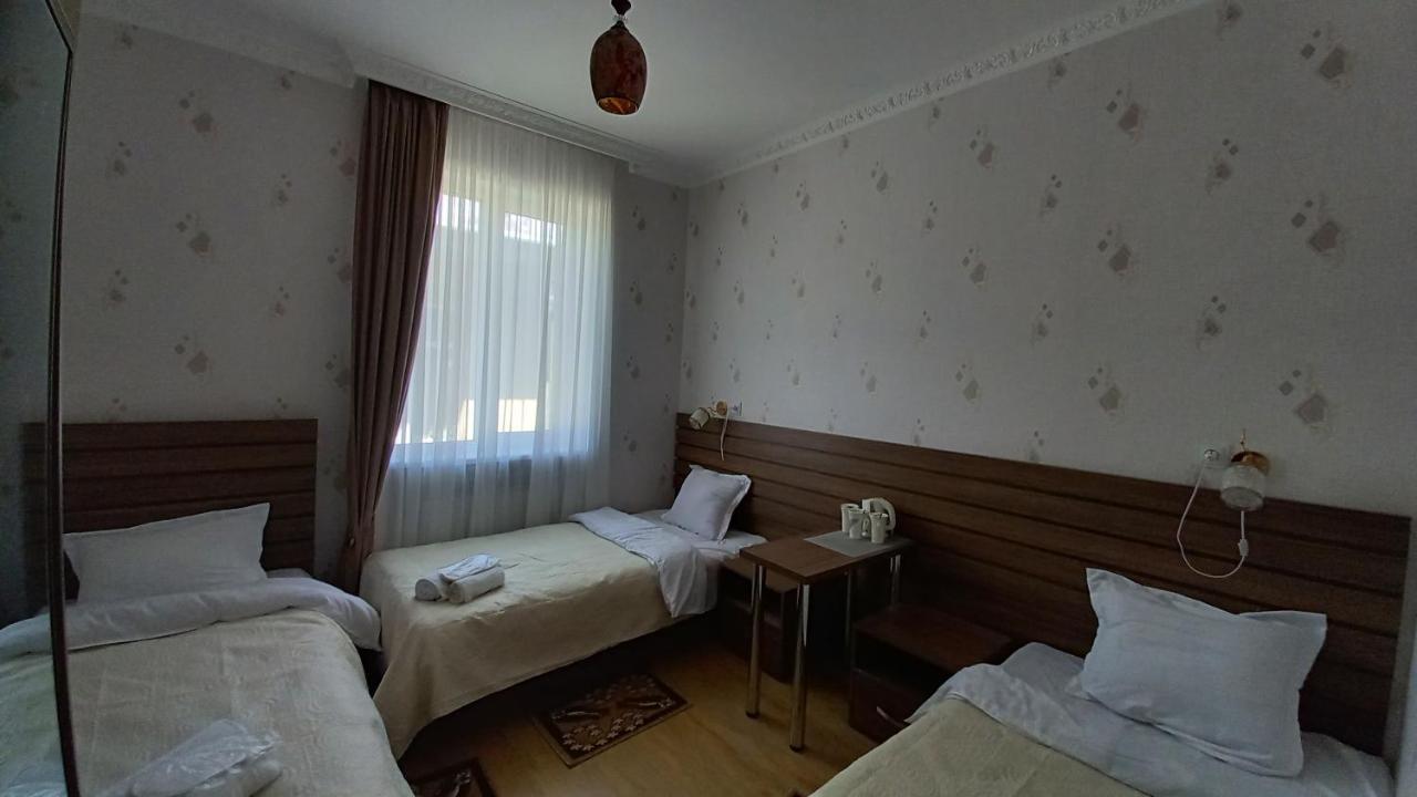 Bed and Breakfast Mountain Heart Stepancminda Exteriér fotografie