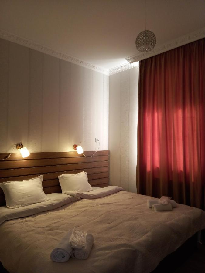 Bed and Breakfast Mountain Heart Stepancminda Exteriér fotografie