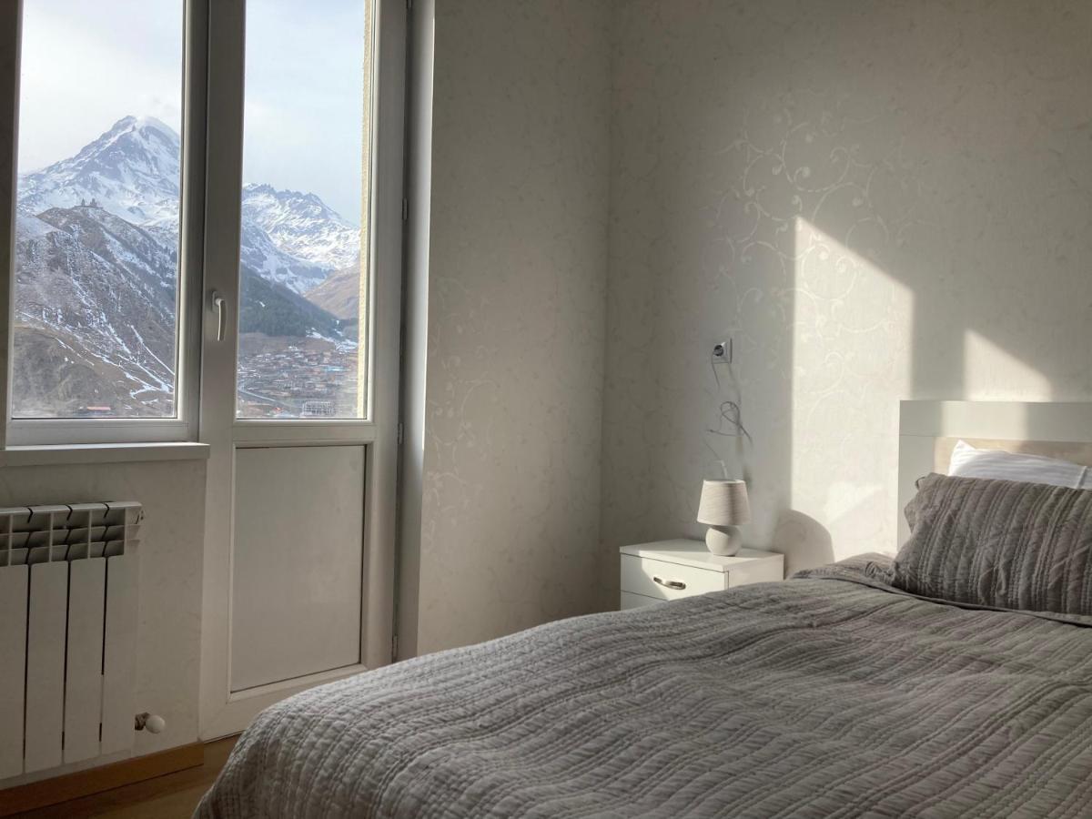 Bed and Breakfast Mountain Heart Stepancminda Exteriér fotografie