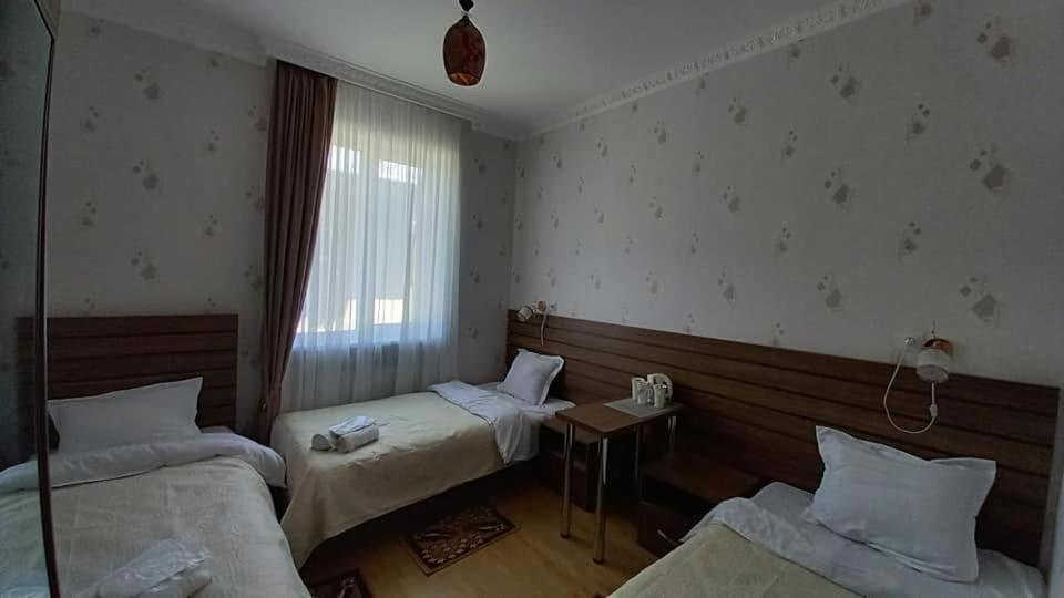 Bed and Breakfast Mountain Heart Stepancminda Exteriér fotografie