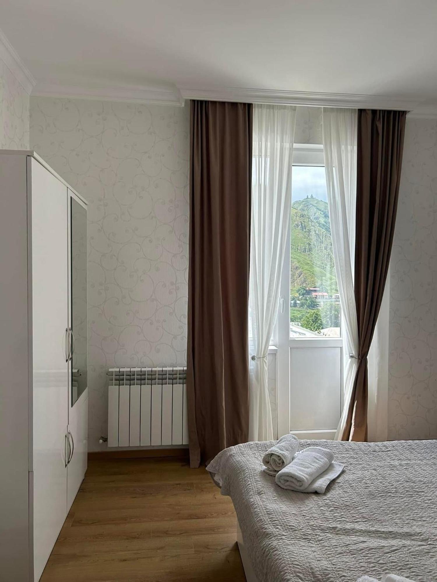Bed and Breakfast Mountain Heart Stepancminda Exteriér fotografie