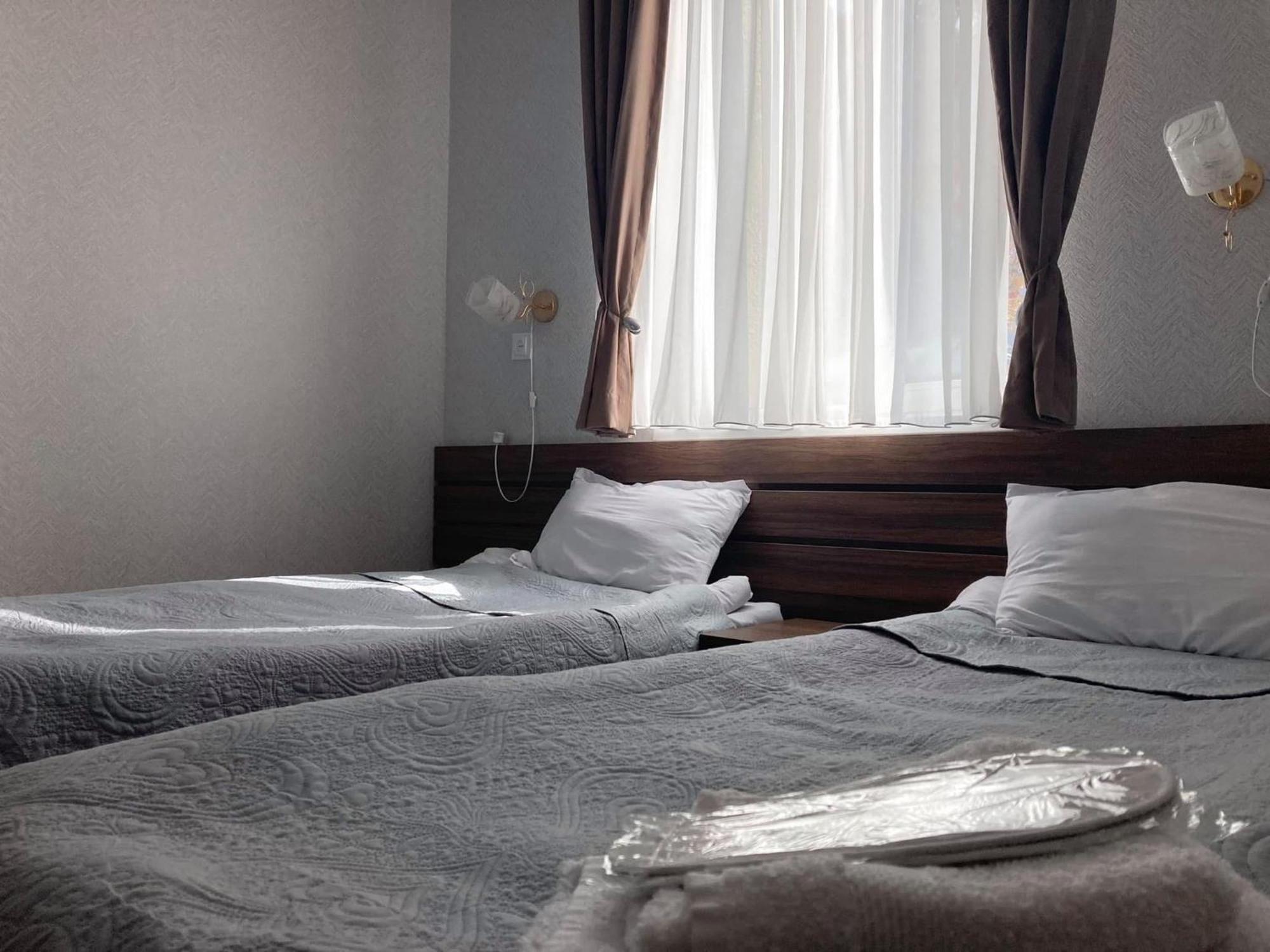 Bed and Breakfast Mountain Heart Stepancminda Exteriér fotografie